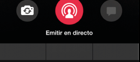 Facebook Live, video en streaming en las páginas de fans