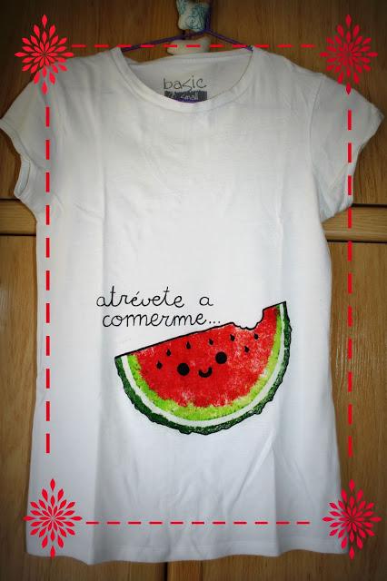 Diy: estampando con ceras de colores