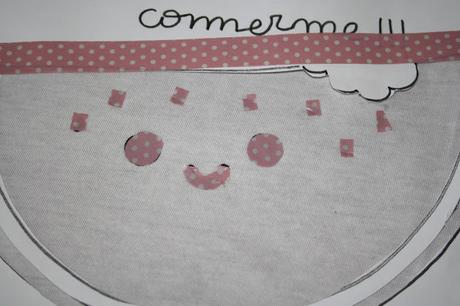 Diy: estampando con ceras de colores