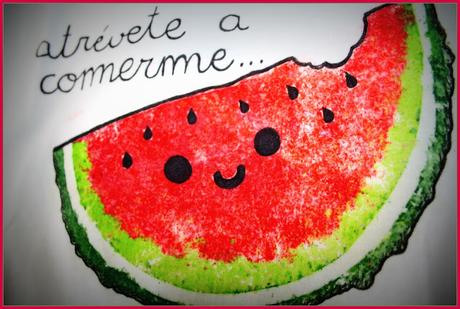 Diy: estampando con ceras de colores