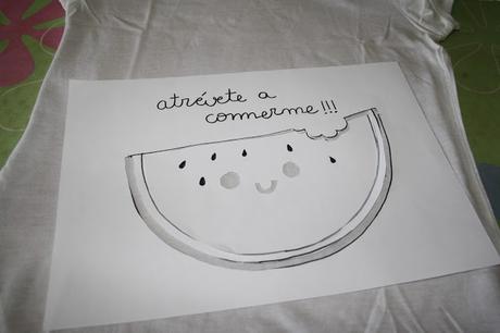 Diy: estampando con ceras de colores