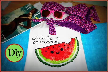 Diy: estampando con ceras de colores