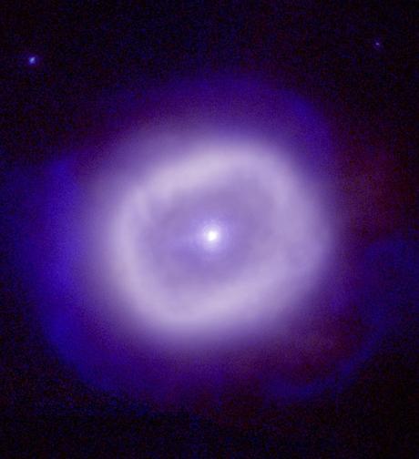 La nebulosa BD + 303639