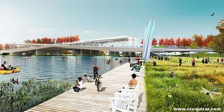 NOT-OMA + OLIN win Washington’s 11th Street Bridge Park competition-4