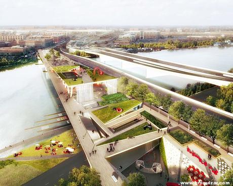 NOT-OMA + OLIN win Washington’s 11th Street Bridge Park competition-3