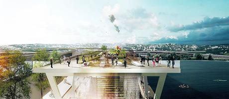 NOT-OMA + OLIN win Washington’s 11th Street Bridge Park competition-5