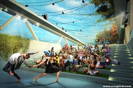 NOT-OMA + OLIN win Washington’s 11th Street Bridge Park competition-9