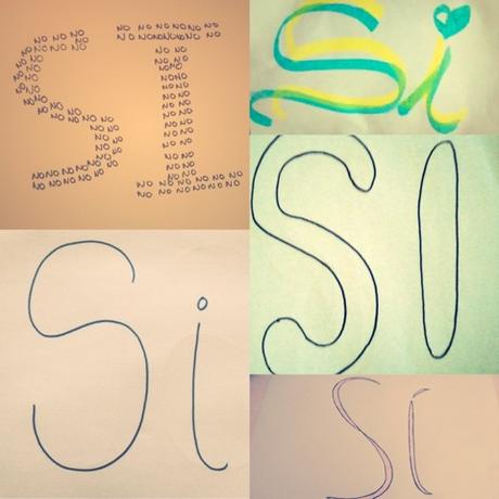 Micro Palabras (5): SÍES Y NOES