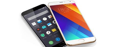 Meizu MX5 Pro Plus, filtraciones muestran un clon del iPhone 6 (y un Exynos 7420)