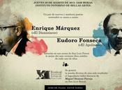 IPBA invita lectura mano cargo escritores Enrique Márquez Eudoro Fonseca