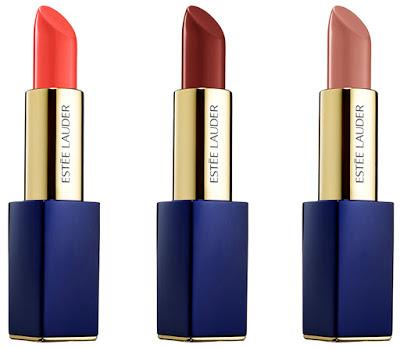Estee Lauder: labiales Pure Color Matte Sculpting