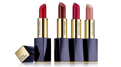 Estee Lauder: labiales Pure Color Matte Sculpting