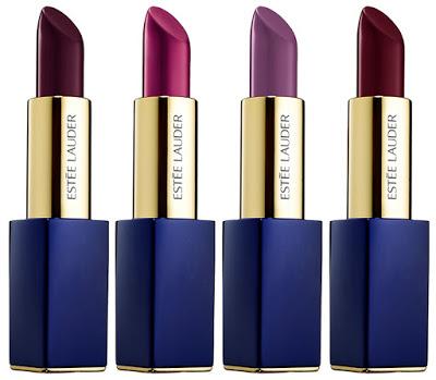 Estee Lauder: labiales Pure Color Matte Sculpting