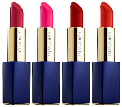 Estee Lauder: labiales Pure Color Matte Sculpting