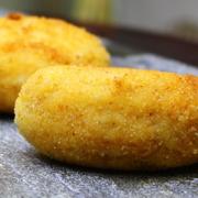 Croquetas de pollo caseras