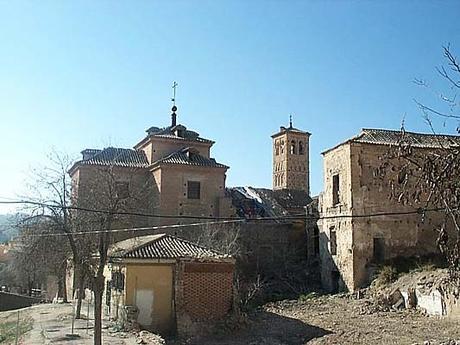 Toledo: las Grutas Secretas y los Templarios