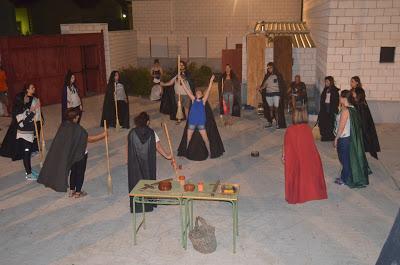 #festivalmedievalvillaalburquerque y vuelta de vacacciones blogueril