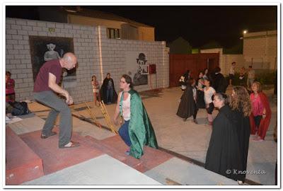 #festivalmedievalvillaalburquerque y vuelta de vacacciones blogueril