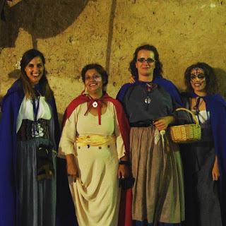 #festivalmedievalvillaalburquerque y vuelta de vacacciones blogueril