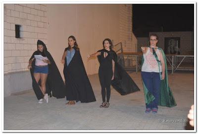 #festivalmedievalvillaalburquerque y vuelta de vacacciones blogueril