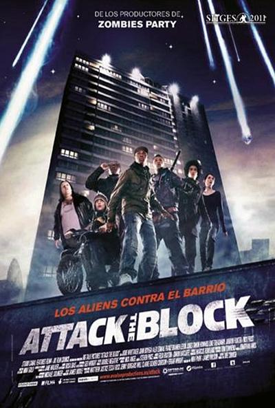 Attack the Block