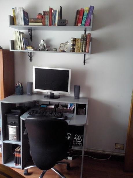 ♥ ♥ ♥ ANTES Y DESPUÉS DE UNA MESA ESTUDIO DE LINEAS ACTUALES