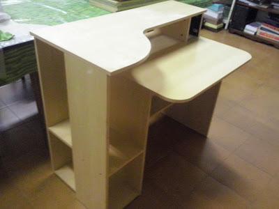 ♥ ♥ ♥ ANTES Y DESPUÉS DE UNA MESA ESTUDIO DE LINEAS ACTUALES