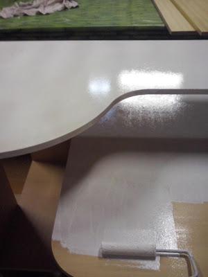 ♥ ♥ ♥ ANTES Y DESPUÉS DE UNA MESA ESTUDIO DE LINEAS ACTUALES