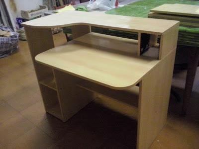 ♥ ♥ ♥ ANTES Y DESPUÉS DE UNA MESA ESTUDIO DE LINEAS ACTUALES