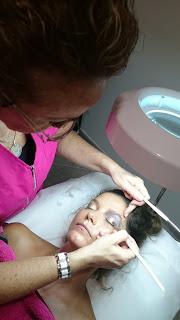 VICKY PASTOR O LA PROFESIONALIDAD