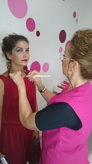 VICKY PASTOR O LA PROFESIONALIDAD