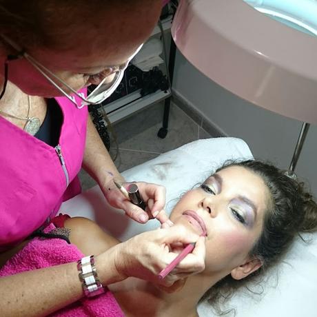 VICKY PASTOR O LA PROFESIONALIDAD