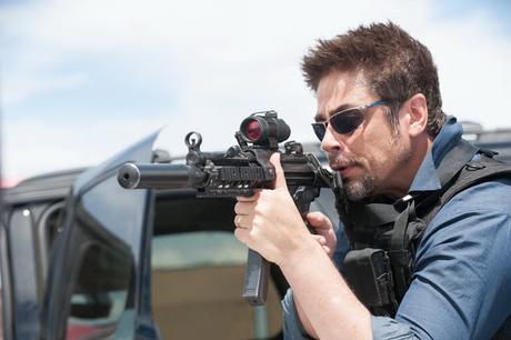 'Sicario': tráiler en español