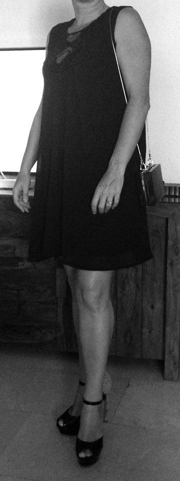 moda, blog moda, blog solo yo, solo yo, boda, vestido boda, negro, pedrería, gasa, divity, vestido negro pedreria corto, , belleza 