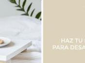 DIY: propia bandeja para desayunar cama