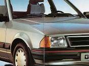 Ford Orion injection 1983