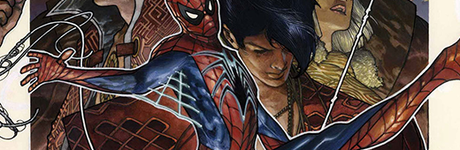 Más comics de relleno: anuncian ‘Amazing Spider-Man’ #1.1