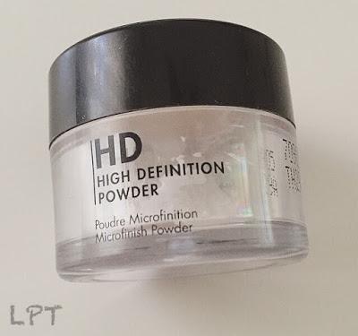 Mi opinión sobre: Polvos HD de Make Up For Ever