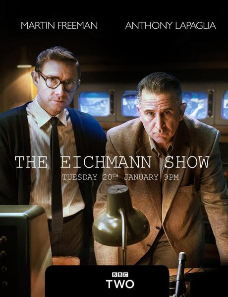 estrenos dvd The Eichmann Show
