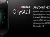 Zeblaze Crystal, potencia elegancia