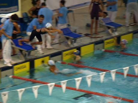 Campeonatos de España Infantiles de Natación . Verano 2015