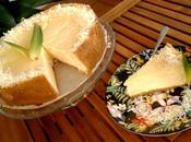 Cheescake piña colada