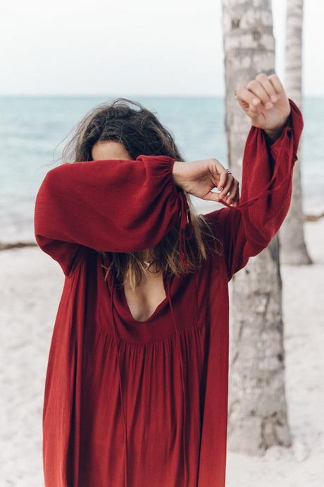 Maxi_Dress-Red-Summer-Long_Dress-Outfit-Punta_Cana-Bavaro_Beach-Outfit-Collage_On_The_Road-26