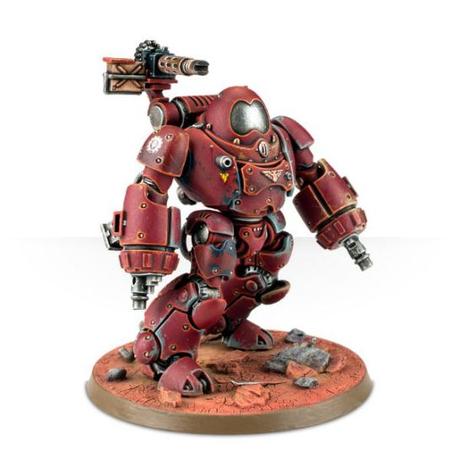 Adeptus Mechanicus Kastelan Robots 2