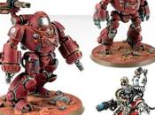 Adeptus Mechanicus Kastelan Robots