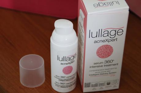 LULLAGE ACNEXPERT.