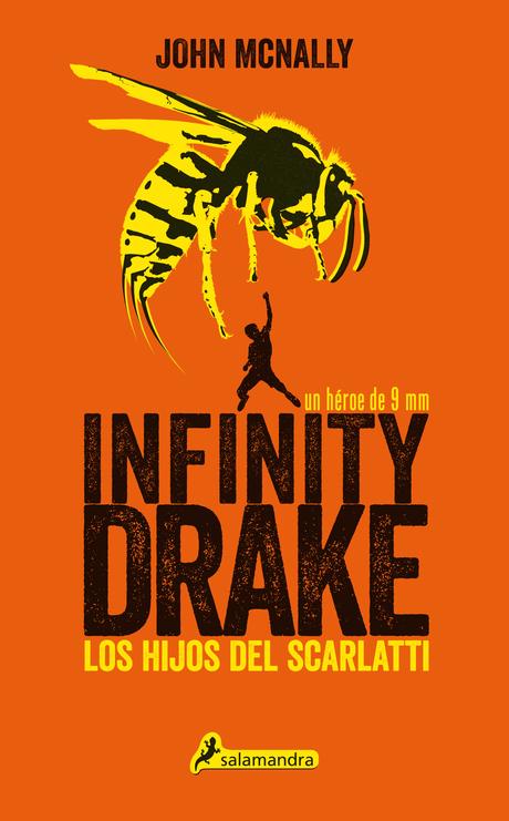 Inffinity Drake: Los hijos del Scarlatti, John McNally