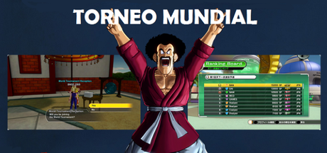 DRAGON BALL xenoverse