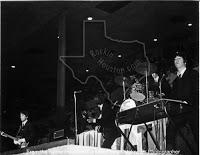 50 años: 19 Ago. 1965 - Sam Houston Coliseum - Houston, Texas