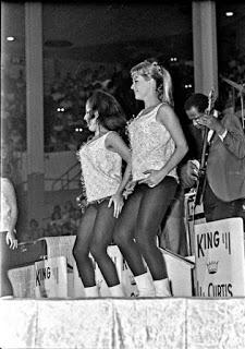50 años: 19 Ago. 1965 - Sam Houston Coliseum - Houston, Texas